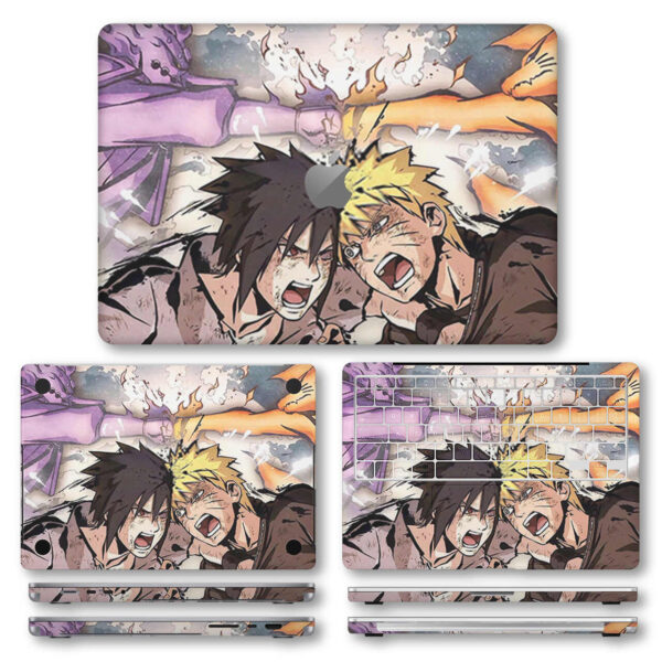 Naruto x Sasuke PROTECTION DJIN