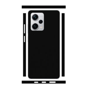 Xiaomi Redmi Note 12 Black Matt