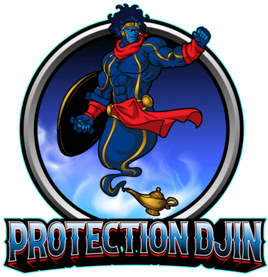 Protection Djin